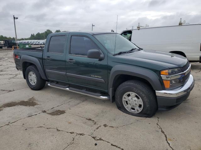 Photo 4 from auction – 2004 CHEVROLET COLORADO with VIN 1GCDT136748180602