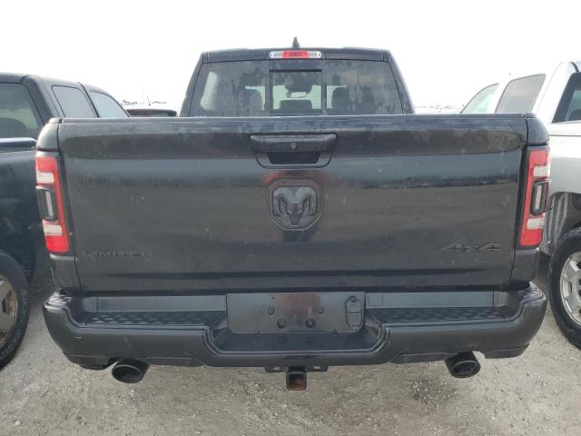 Photo 6 from auction – 2021 RAM 1500 LIMIT with VIN 1C6SRFHM9MN817461