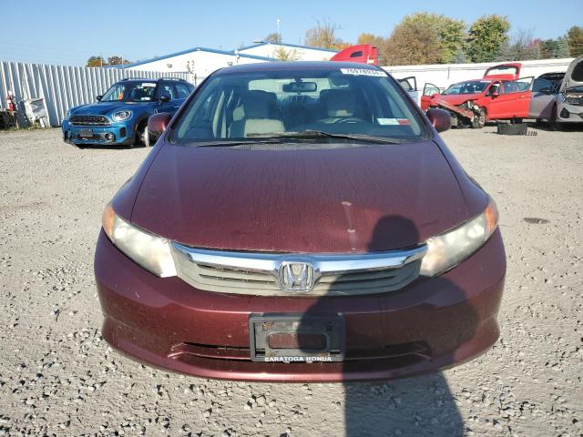 Photo 5 from auction – 2012 HONDA CIVIC LX with VIN 2HGFB2F54CH603554