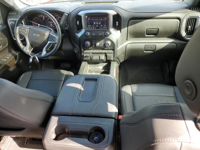 Photo 8 from auction – 2022 CHEVROLET SILVERADO with VIN 1GCPYFED0NZ151039