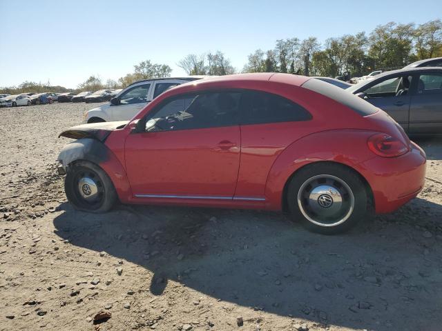 Photo 2 from auction – 2012 VOLKSWAGEN BEETLE with VIN 3VWJP7AT7CM619324