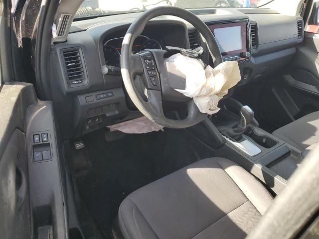 Photo 8 from auction – 2022 NISSAN FRONTIER S with VIN 1N6ED1CM4NN634742