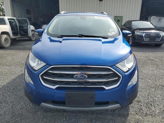 Photo 5 from auction – 2020 FORD ECOSPORT T with VIN MAJ6S3KL2LC321642