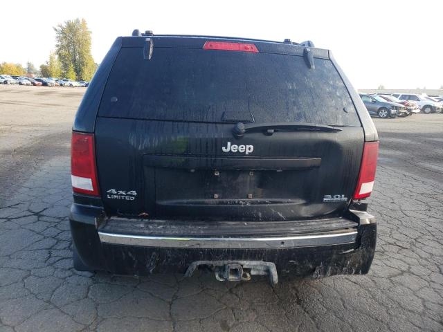 Photo 6 from auction – 2007 JEEP GRAND CHER with VIN 1J8HR58M27C643402
