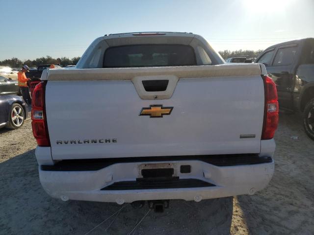 Photo 6 from auction – 2007 CHEVROLET AVALANCHE with VIN 3GNEC12007G293041