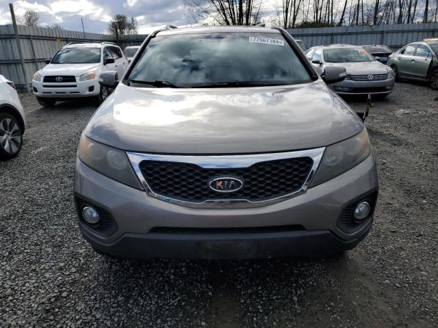 Photo 5 from auction – 2011 KIA SORENTO BA with VIN 5XYKT3A15BG128689