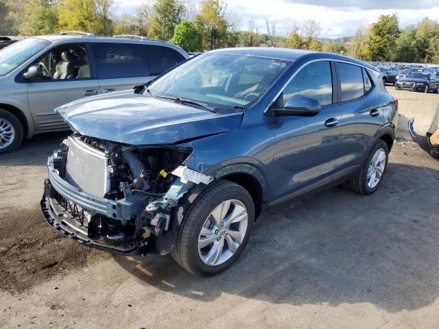 BUICK ENCORE GX 2024 with VIN KL4AMCSL7RB199545 - Photo from auction
