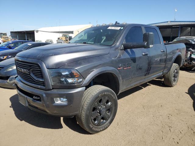 RAM 2500 SLT 2018 with VIN 3C6UR5DL1JG341159 - Photo from auction