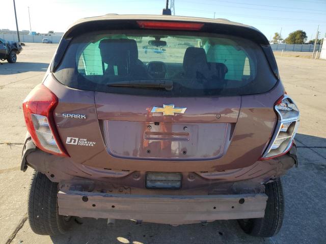 Photo 6 from auction – 2021 CHEVROLET SPARK LS with VIN KL8CB6SA5MC715210