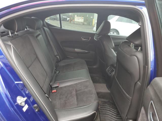 Photo 10 from auction – 2018 ACURA TLX TECH+A with VIN 19UUB2F62JA004020