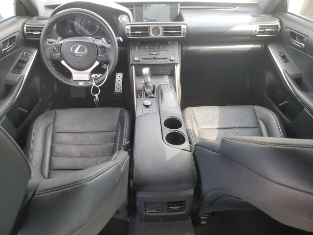 Photo 8 from auction – 2015 LEXUS IS 250 with VIN JTHBF1D23F5067534
