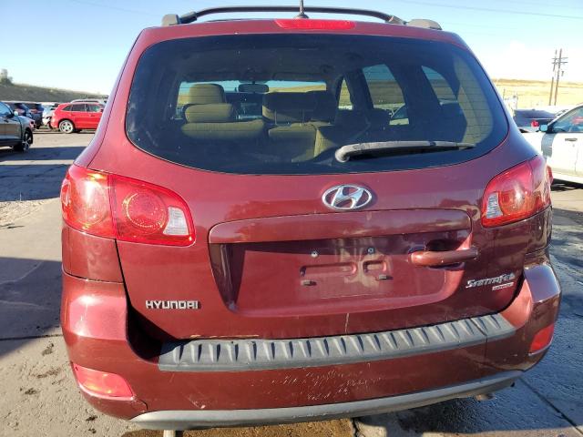 Photo 6 from auction – 2009 HYUNDAI SANTA FE G with VIN 5NMSG73D99H282602
