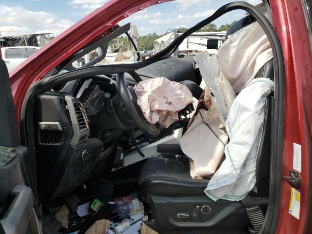 Photo 7 from auction – 2015 FORD F150 SUPER with VIN 1FTEW1CG7FKE58957