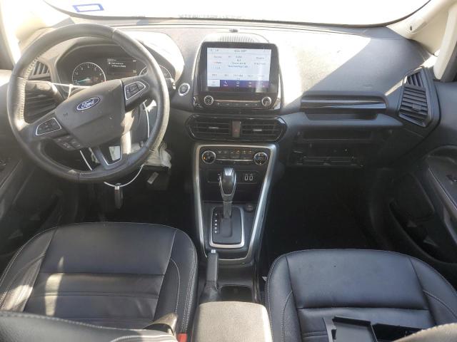 Photo 8 from auction – 2020 FORD ECOSPORT T with VIN MAJ6S3KL8LC352734