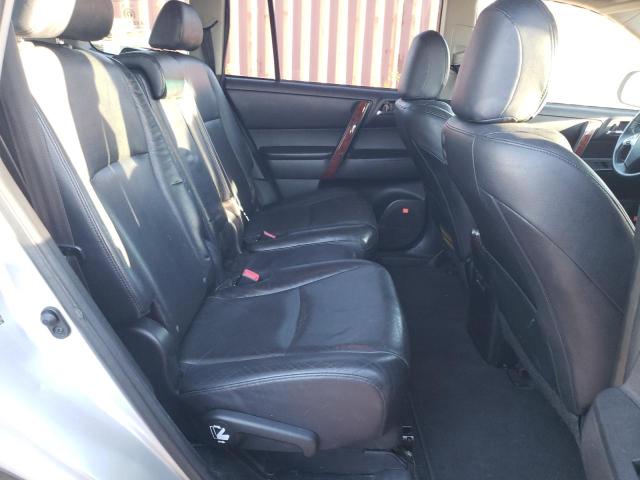 Photo 10 from auction – 2012 TOYOTA HIGHLANDER with VIN JTEDC3EH6C2004888