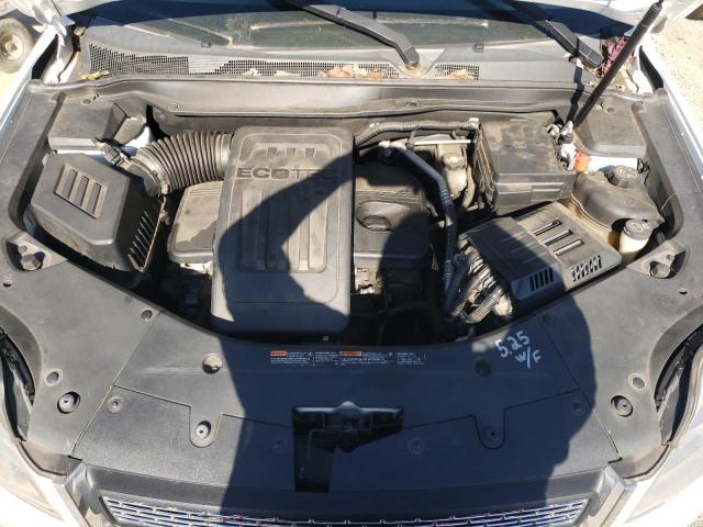 Photo 12 from auction – 2012 GMC TERRAIN SL with VIN 2GKALMEK0C6131118