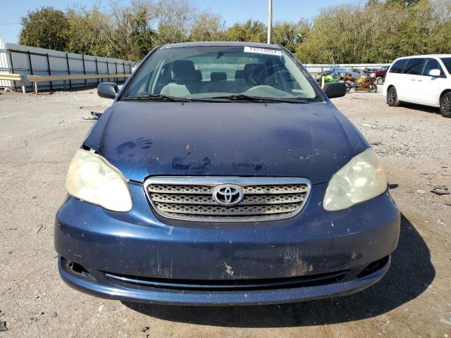 Photo 5 from auction – 2007 TOYOTA COROLLA CE with VIN JTDBR32E470113825