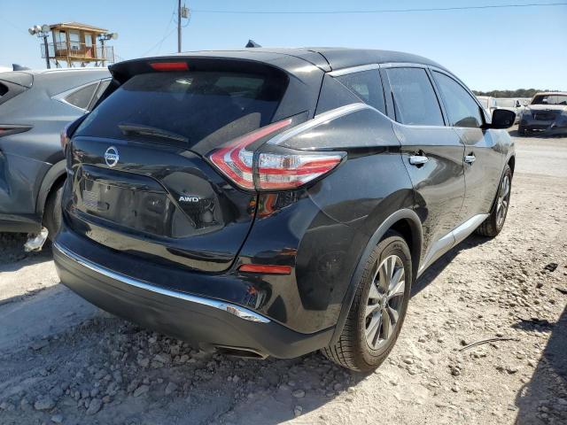 Photo 3 from auction – 2016 NISSAN MURANO S with VIN 5N1AZ2MH0GN119343