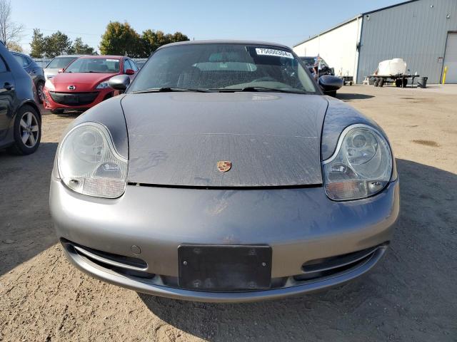 Photo 5 from auction – 2001 PORSCHE 911 CARRER with VIN WP0CA29951S653436
