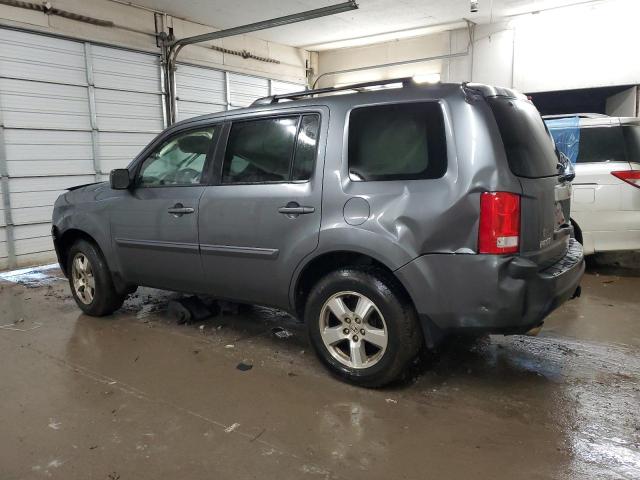 Photo 2 from auction – 2010 HONDA PILOT EXL with VIN 5FNYF3H56AB014698