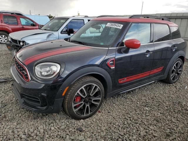 MINI COOPER JCW 2020 with VIN WMZYZ9C06L3L16031 - Photo from auction