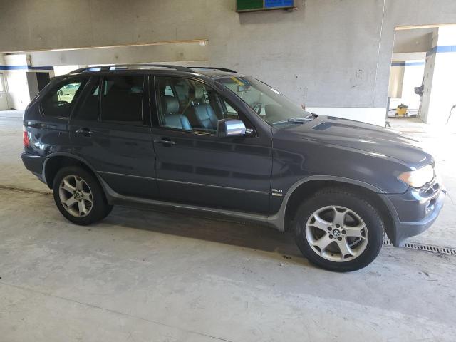 Photo 4 from auction – 2004 BMW X5 3.0I with VIN 5UXFA13504LU21501
