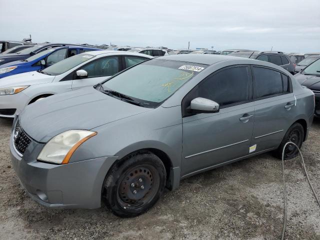 Photo 1 from auction – 2008 NISSAN SENTRA 2.0 with VIN 3N1AB61E18L642465
