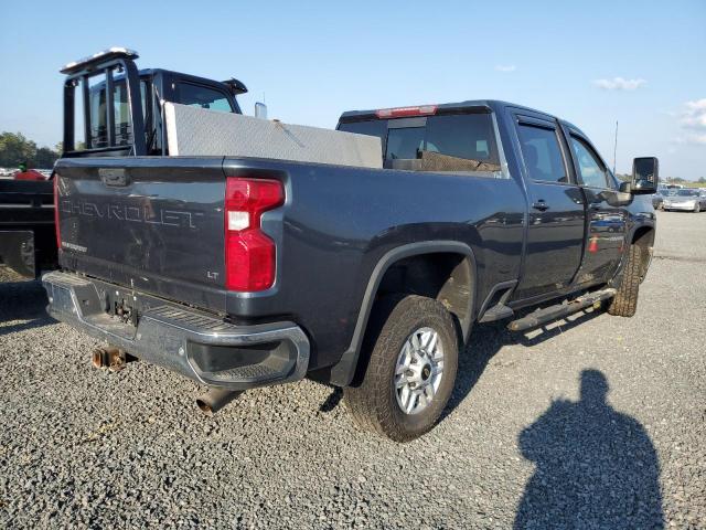 Photo 3 from auction – 2020 CHEVROLET SILVERADO with VIN 1GC4YNE78LF282872