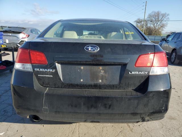 Photo 6 from auction – 2010 SUBARU LEGACY 2.5 with VIN 4S3BMCG6XA3218388