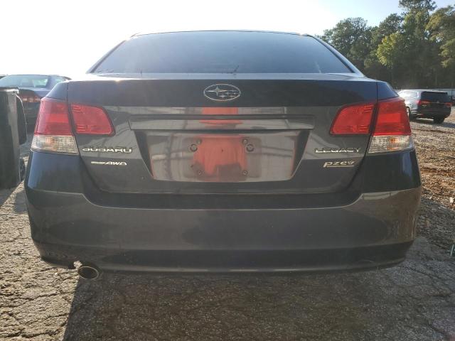 Photo 6 from auction – 2011 SUBARU LEGACY 2.5 with VIN 4S3BMBB6XB3225991
