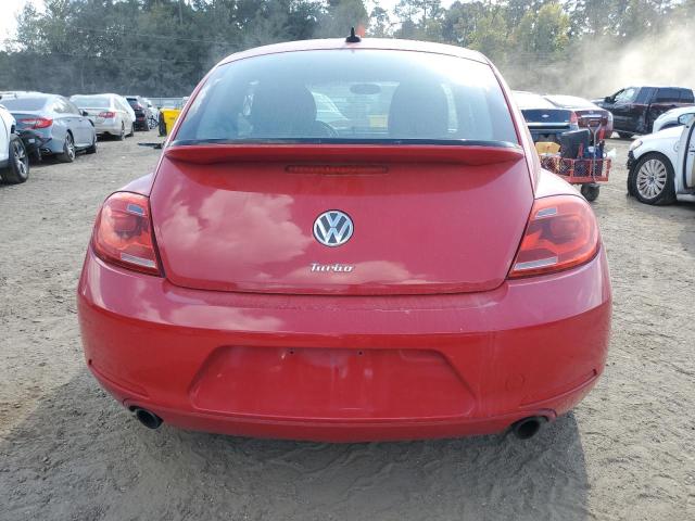 Photo 6 from auction – 2012 VOLKSWAGEN BEETLE TUR with VIN 3VWV87AT2CM628110