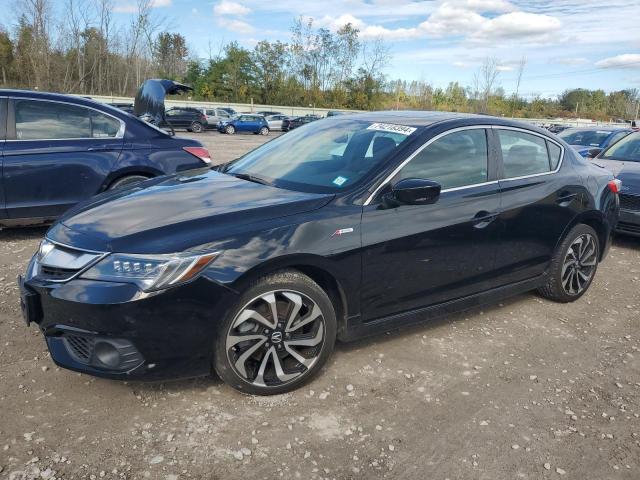 ACURA ILX PREMIU 2018 with VIN 19UDE2F8XJA002878 - Photo from auction
