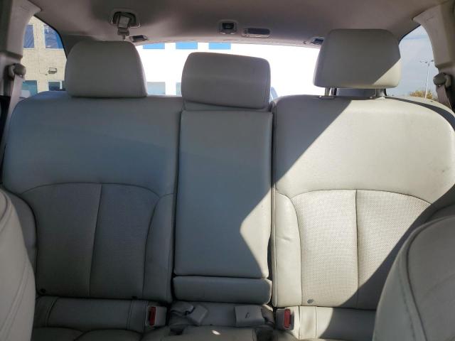 Photo 10 from auction – 2011 SUBARU OUTBACK 2. with VIN 4S4BRBKC1B3405234