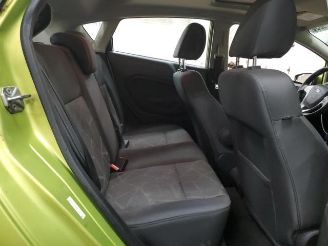 Photo 10 from auction – 2013 FORD FIESTA SE with VIN 3FADP4EJ4DM177469