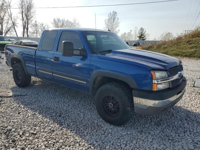 Photo 4 from auction – 2003 CHEVROLET SILVERADO with VIN 2GCEK19T631162565