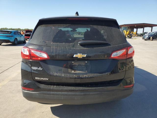 Photo 6 from auction – 2021 CHEVROLET EQUINOX LS with VIN 2GNAXHEV1M6146060