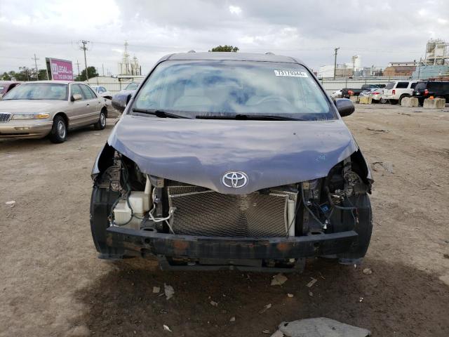 Photo 5 from auction – 2012 TOYOTA SIENNA LE with VIN 5TDKK3DC8CS242805