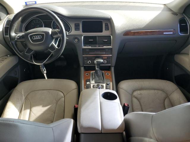 Photo 8 from auction – 2014 AUDI Q7 PREMIUM with VIN WA1LGBFE2ED019828
