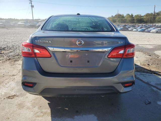 Photo 6 from auction – 2016 NISSAN SENTRA S with VIN 3N1AB7AP6GL659459