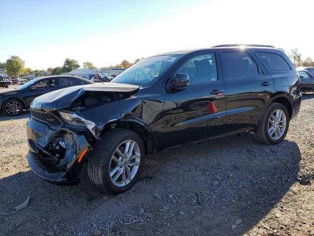 DODGE DURANGO GT 2021 with VIN 1C4RDJDG9MC578725 - Photo from auction