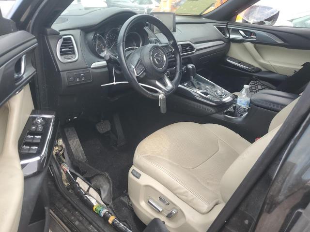 Photo 8 from auction – 2018 MAZDA CX-9 GRAND with VIN JM3TCADY4J0234760