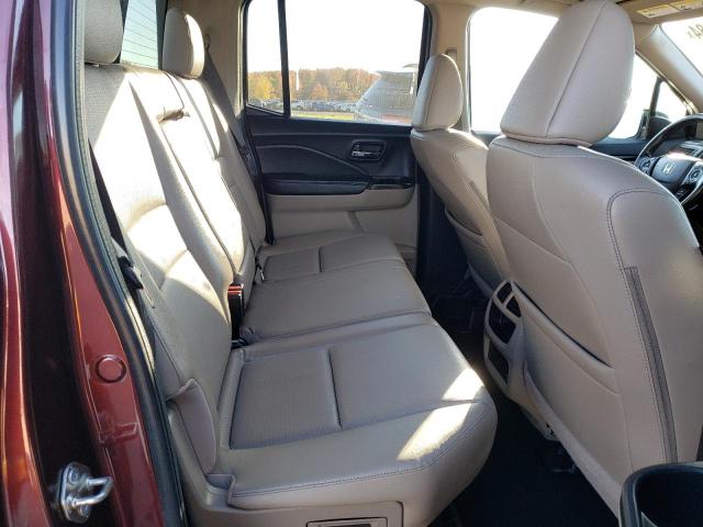 Photo 10 from auction – 2017 HONDA RIDGELINE with VIN 5FPYK3F78HB027423