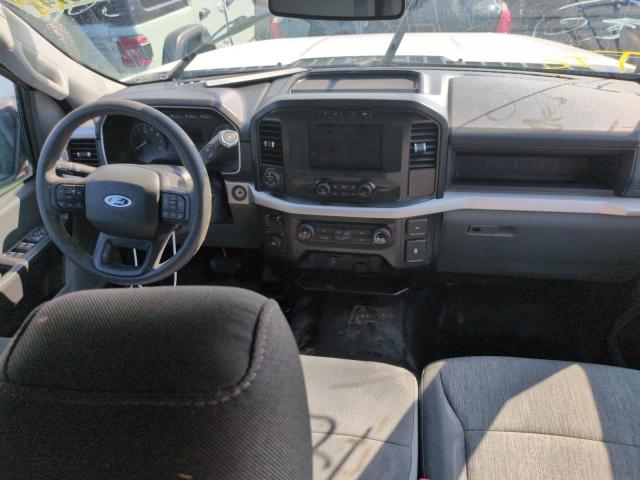 Photo 8 from auction – 2022 FORD F150 SUPER with VIN 1FTEW1EB2NKE66674
