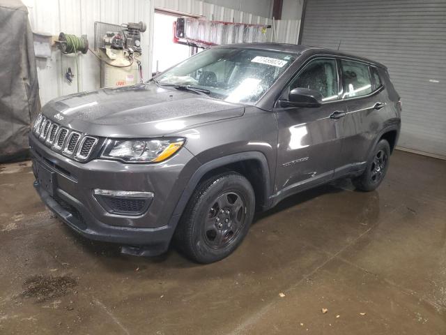 JEEP COMPASS SP 2018 with VIN 3C4NJCABXJT461358 - Photo from auction