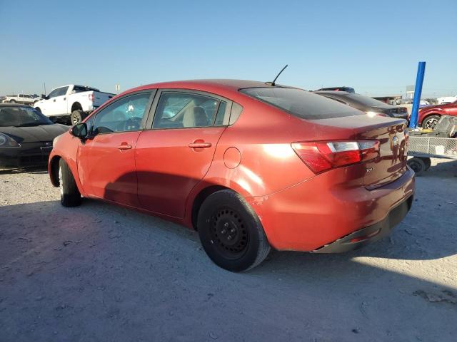 Photo 2 from auction – 2014 KIA RIO LX with VIN KNADM4A31E6377492