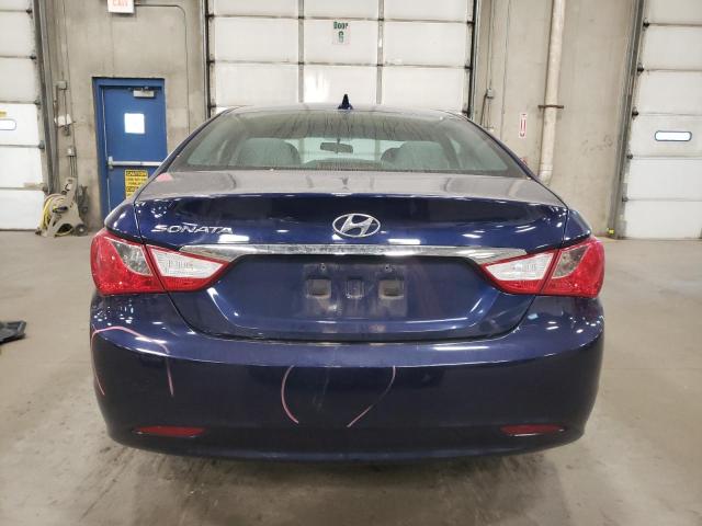 Photo 6 from auction – 2011 HYUNDAI SONATA GLS with VIN 5NPEB4AC2BH263080