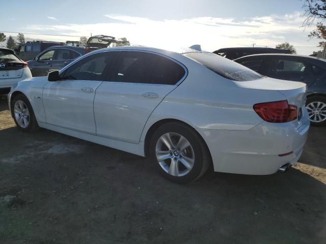 Photo 2 from auction – 2013 BMW 528 I with VIN WBAXG5C50DD232561