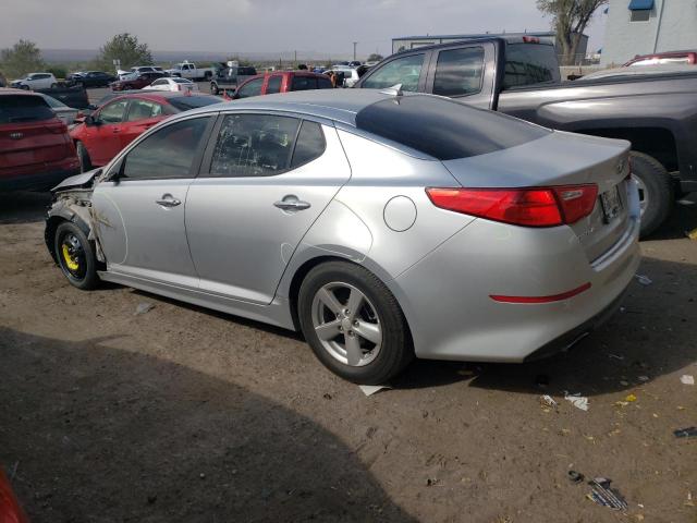 Photo 2 from auction – 2015 KIA OPTIMA LX with VIN 5XXGM4A72FG505857