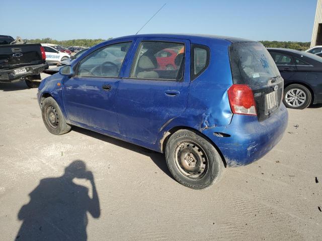 Photo 2 from auction – 2004 CHEVROLET AVEO with VIN KL1TD62624B276154