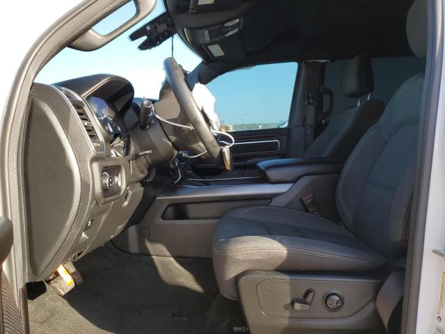 Photo 7 from auction – 2024 RAM 1500 BIG H with VIN 1C6RREFT9RN113125